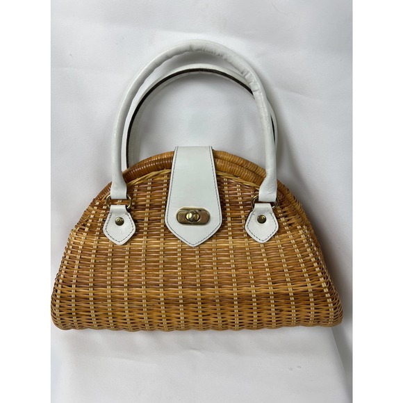 Kate Landry Handbags - Kate Landry Picnic Basket Purse